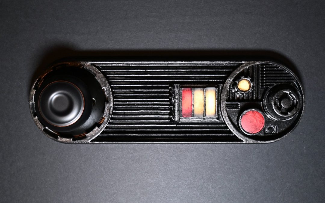 New Star Wars Inspired Door P-74 Panel available now!