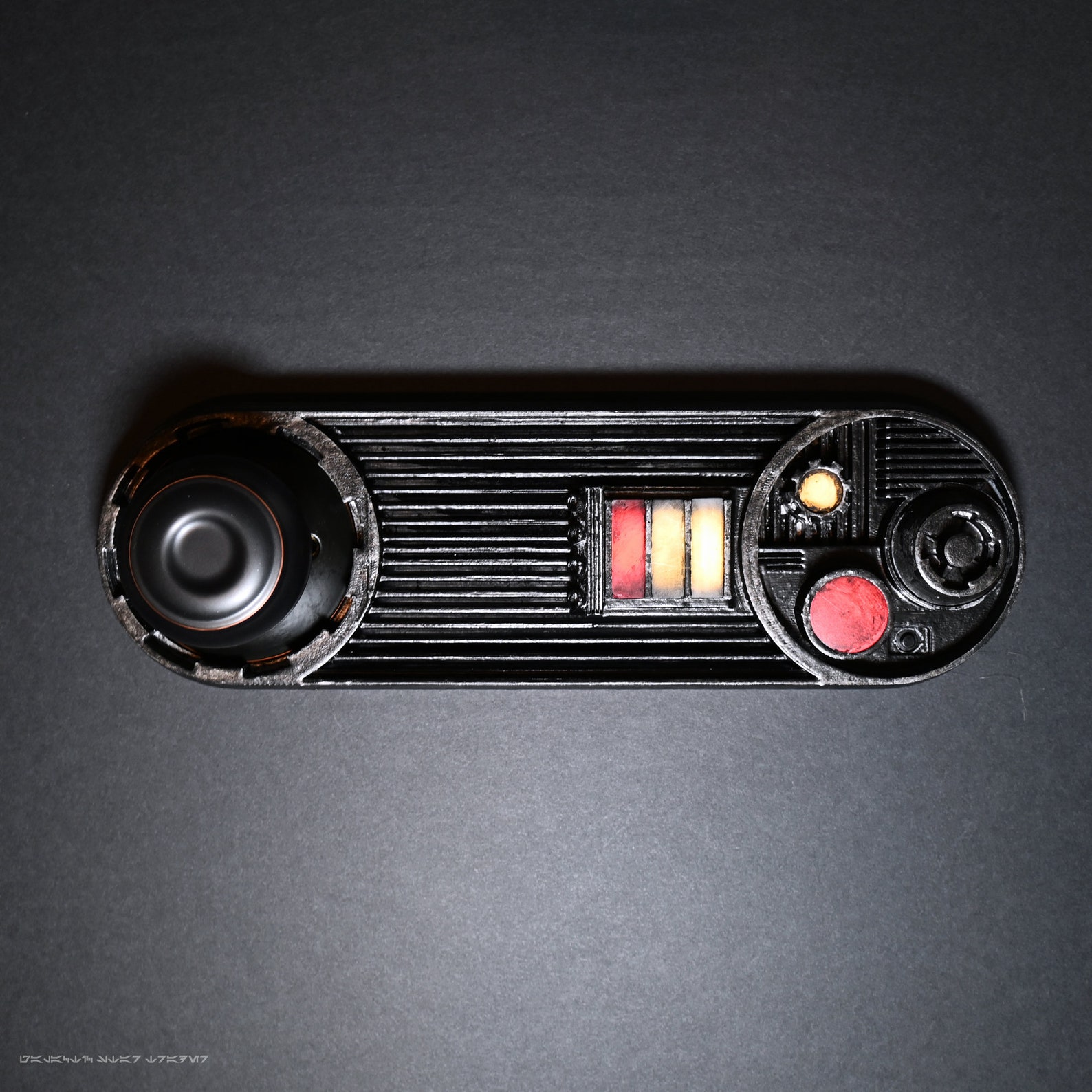 SW Inspired Door P-74 Panel 1