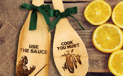 New Star Wars Kitchen Decor Utensils Set available now!