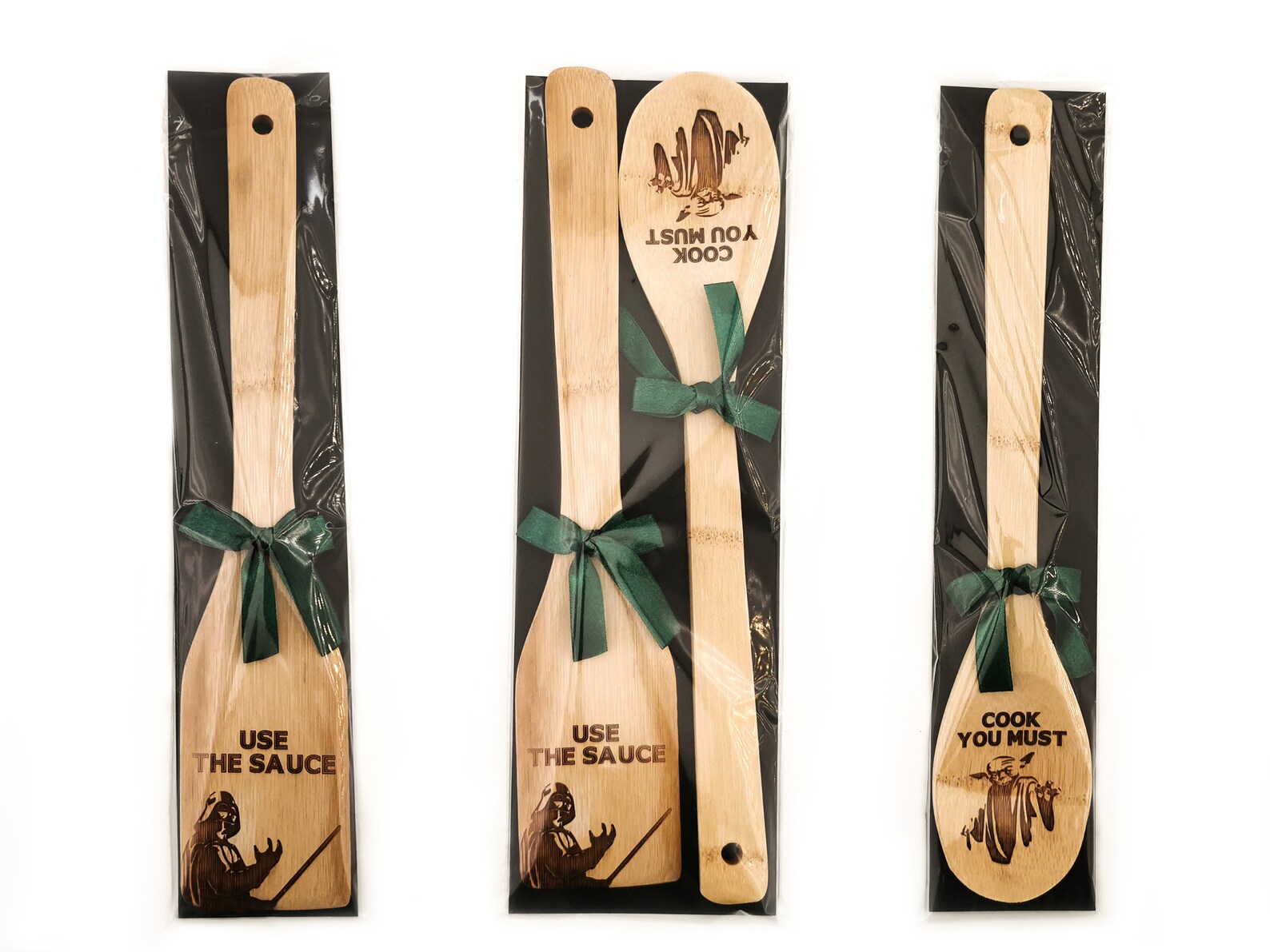 SW Kitchen Decor Utensils Set 4