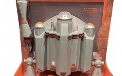 New Star Wars Galaxy's Edge Boba Fett Cosplay Jetpack Toy available now!