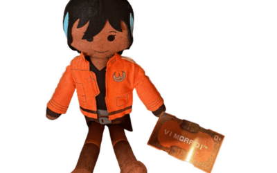 New Star Wars Galaxy's Edge VI Moradi Plush Toy available now!