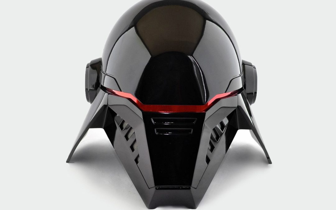 New Star Wars Second Sister Inquisitor Cosplay Helmet available now!