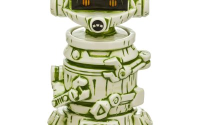 New The Book Of Boba Fett R-3X Geeki Tikis Ceramic Mug available now!
