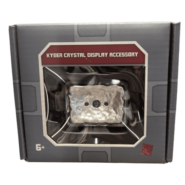 New Star Wars Galaxy's Edge Kyber Crystal Display Accessory available now!
