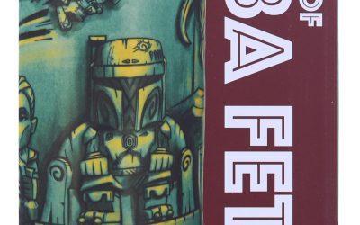 New The Book of Boba Fett Geeki Tiki Ceramic Scenic Mug available now!