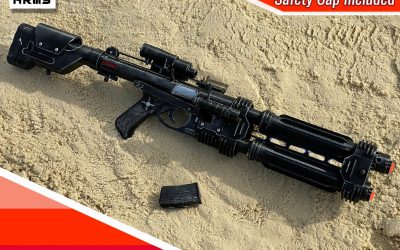 New Rogue One Shoretrooper Imperial E-22 Blaster Prop Replica available now!