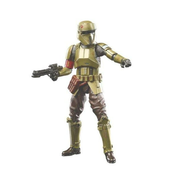 TM Imperial Shoretrooper Black Series Carbonized Collection Figure 2