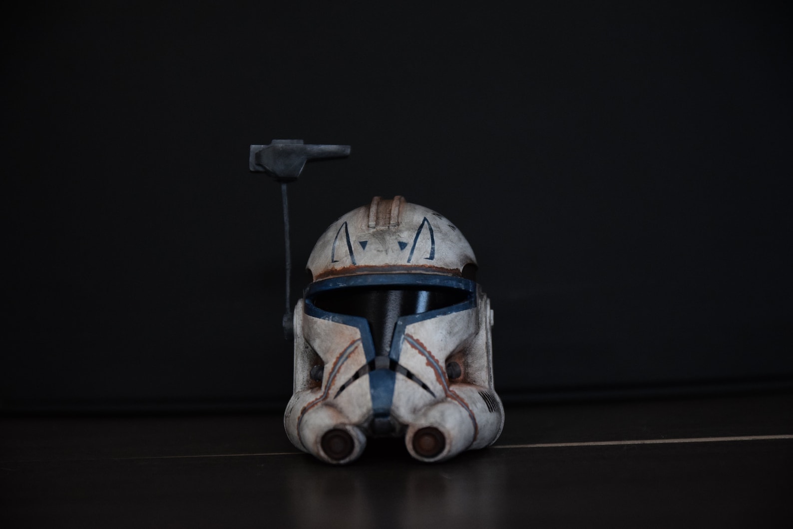 SW Commander Cody and Captain Rex Display Helmet Bundle 5