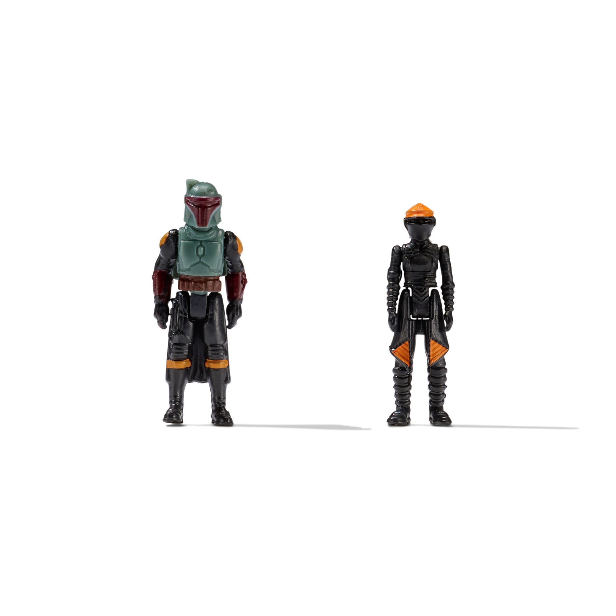 TBOBF Micro Galaxy Boba Fett's Starship Play Set 4