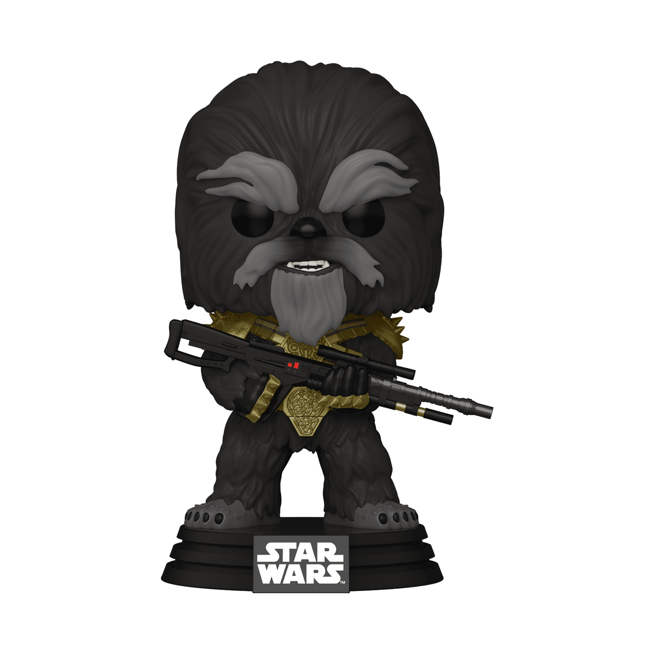 TBOBF Krrsantan Funko Pop! Bobble Head Toy 3