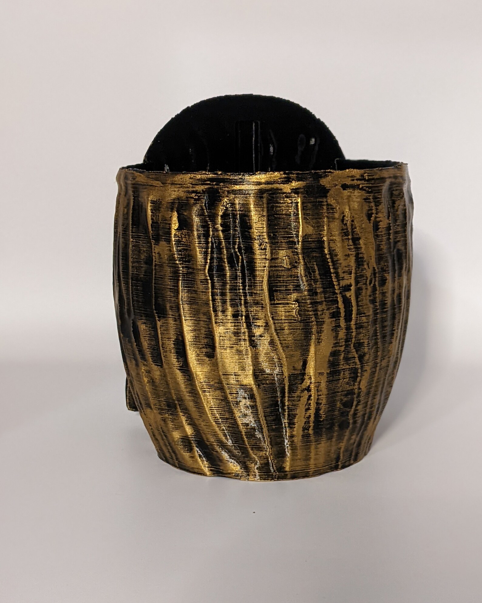 SW C-3PO Inspired Large Planter 2