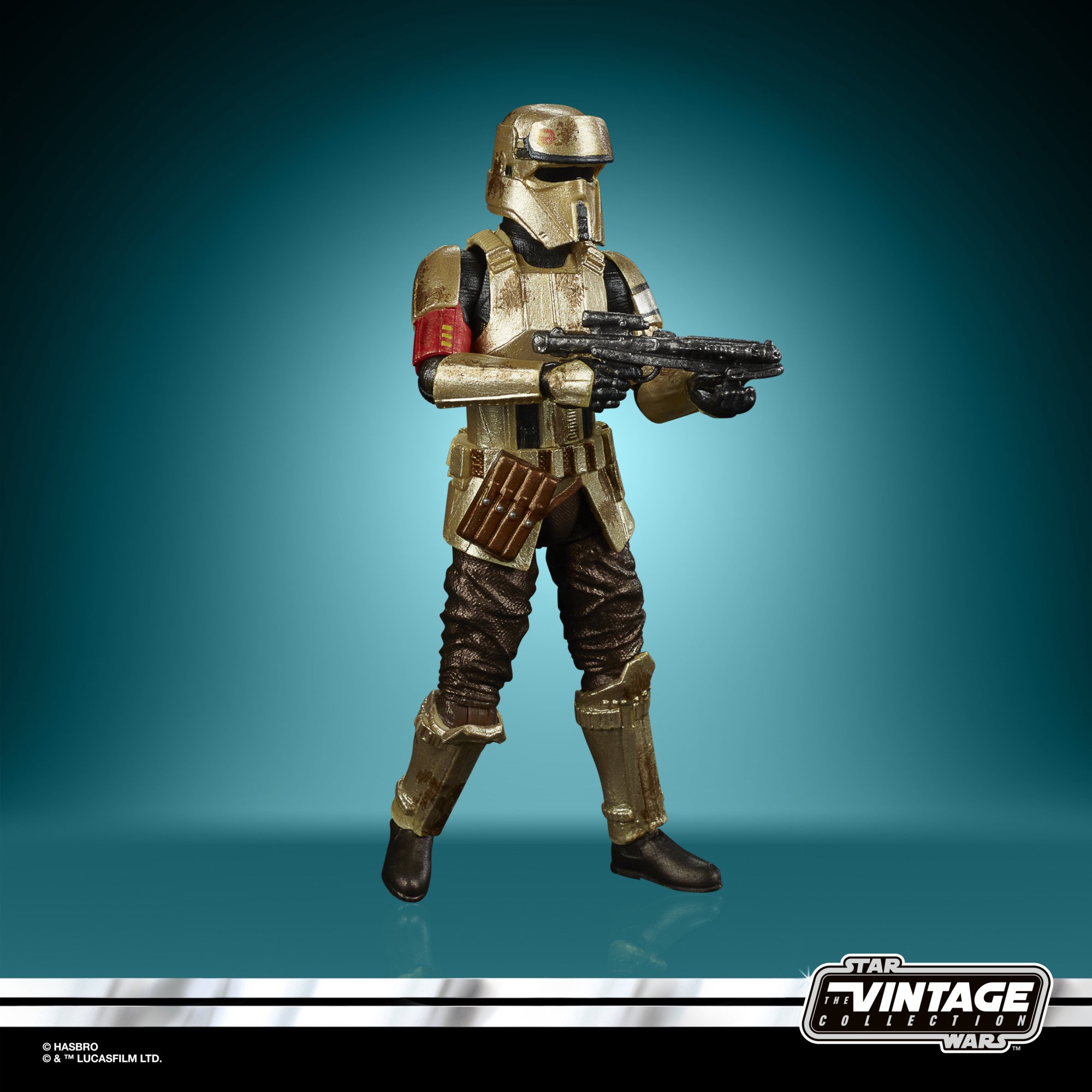 TM Imperial Shoretrooper Carbonized Collection Vintage Figure 3