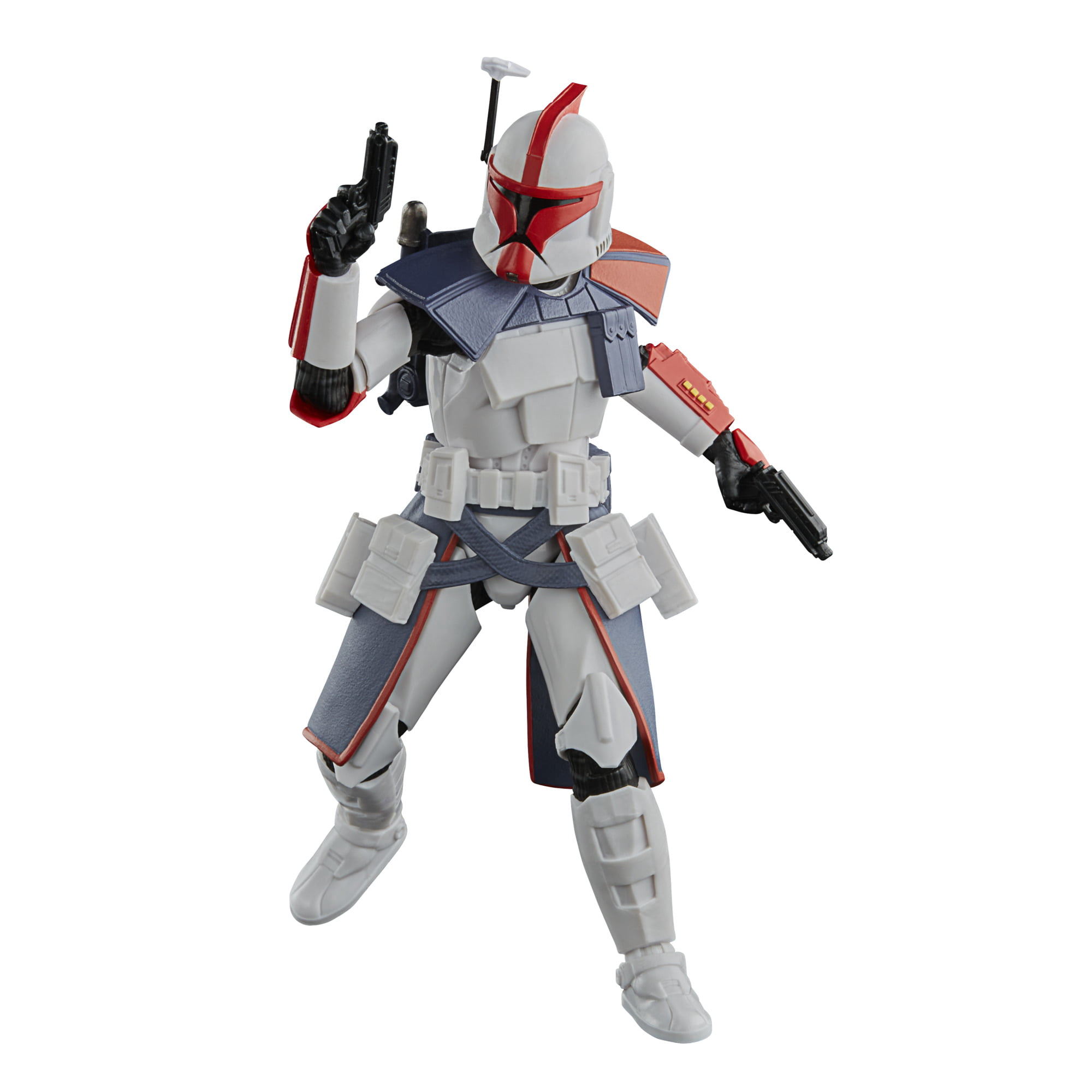 SWTCW Black Series ARC Trooper Figure 4