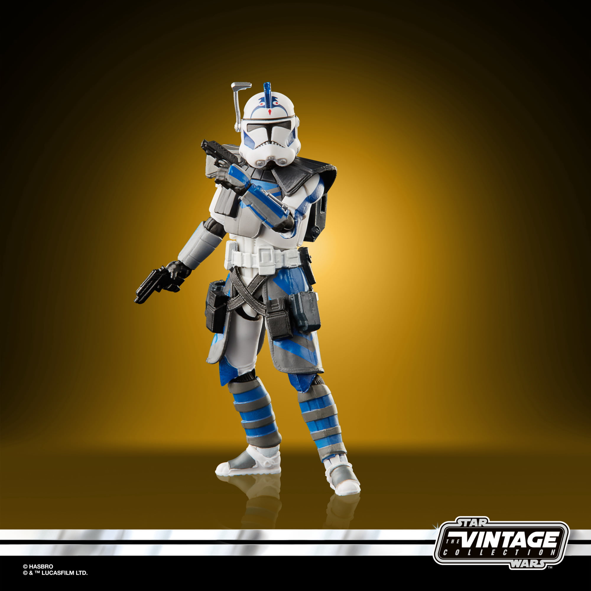 SWTCW ARC Trooper Fives Vintage Figure 4