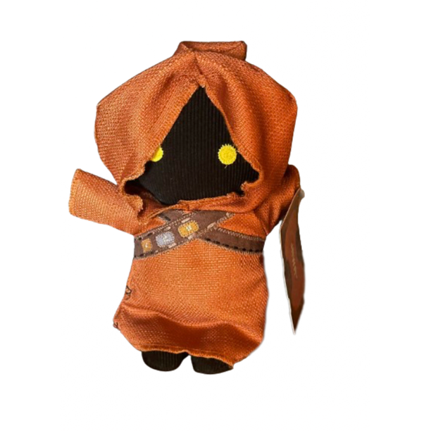 New Star Wars Galaxy's Edge Jawa Plush Toy available now!