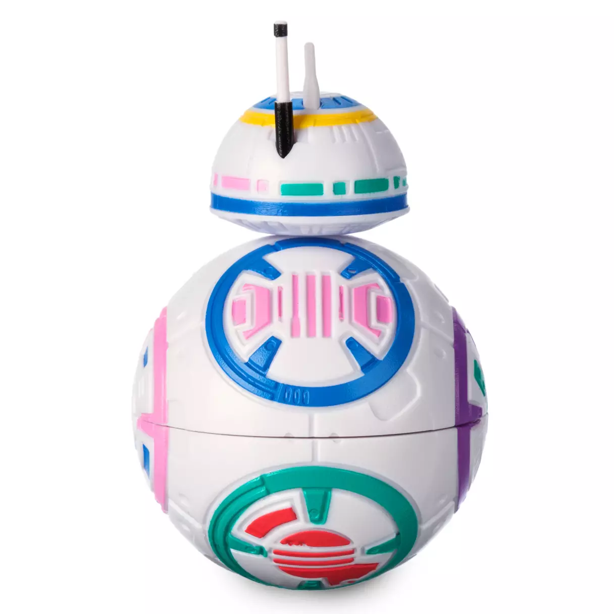 SWGE BB-Y0U Droid Factory Figure 5