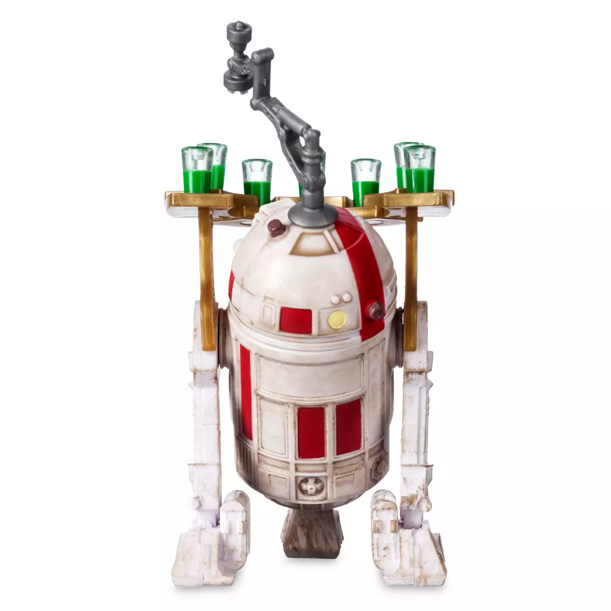 ROTJ 40th Anniversary R2-S4M Droid Factory Figure 4