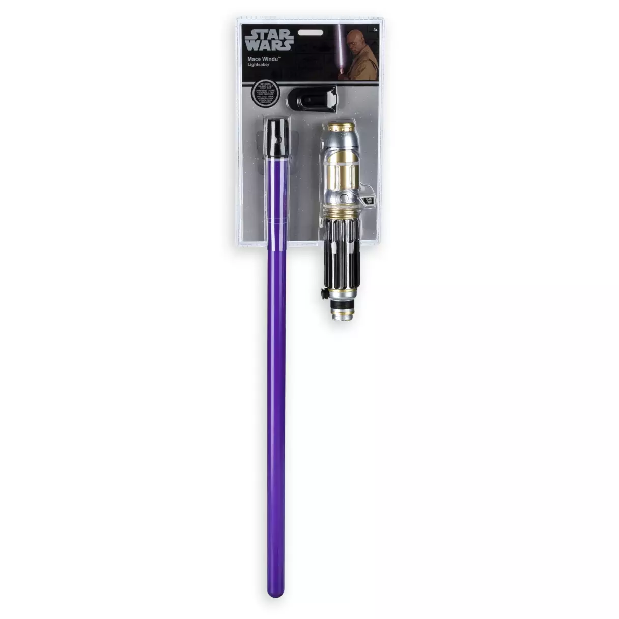 SW Mace Windu Role-play Lightsaber Toy 1