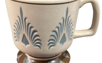 New Galaxy's Edge Jedi Temple Dok Ondar Coffee Mug available now!