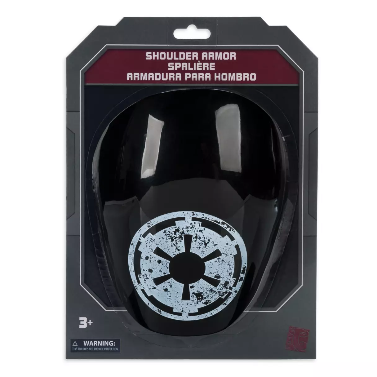 SWGE Galactic Empire Shoulder Armor Pad 1
