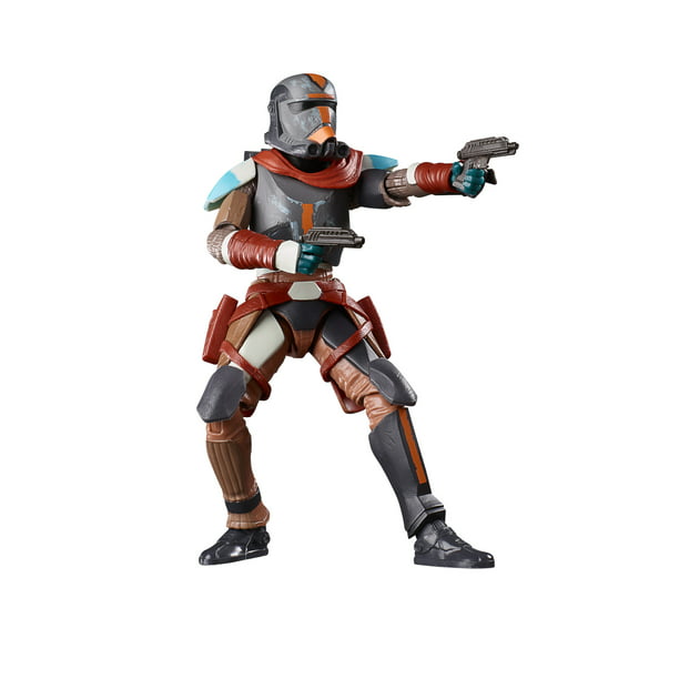 TBB Hunter (Mercenary Gear) Black Series Figure 4