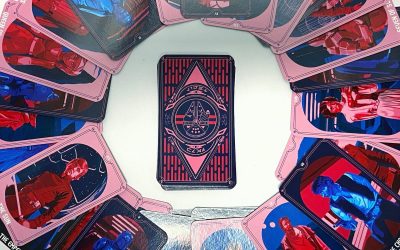 New Star Wars Tarot Cards Deck available now!