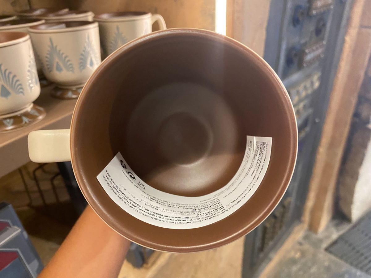 SWGE Jedi Temple Dok Ondar Coffee Mug 2