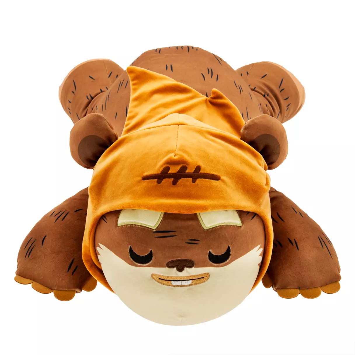 ROTJ Wicket Ewok Cuddleez Plush 1