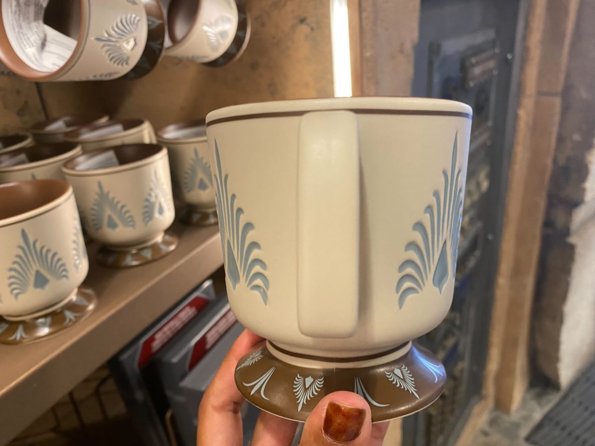 SWGE Jedi Temple Dok Ondar Coffee Mug 3