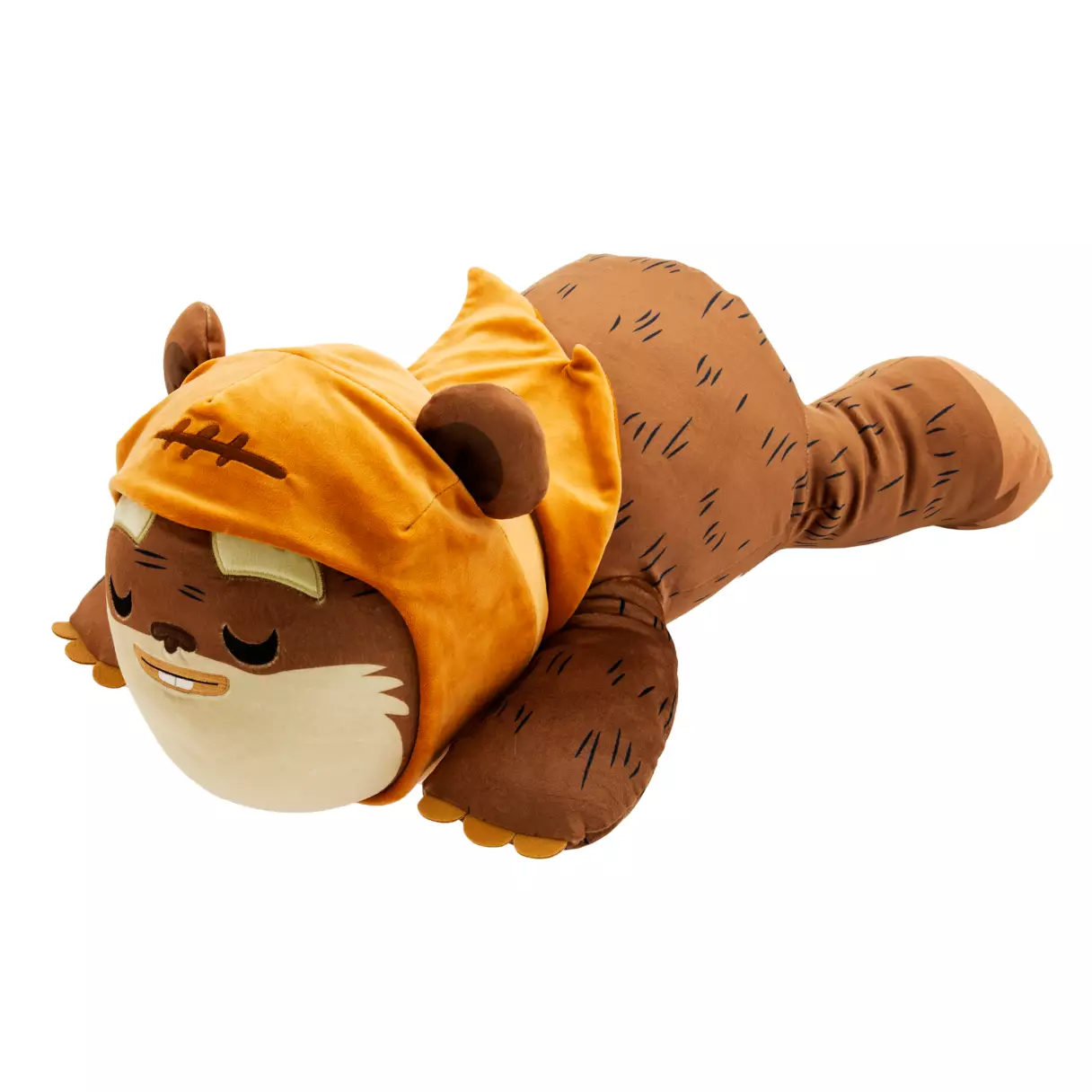 ROTJ Wicket Ewok Cuddleez Plush 2