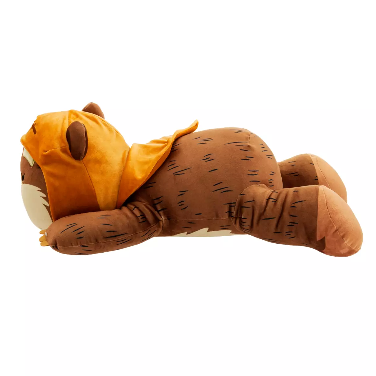 ROTJ Wicket Ewok Cuddleez Plush 3