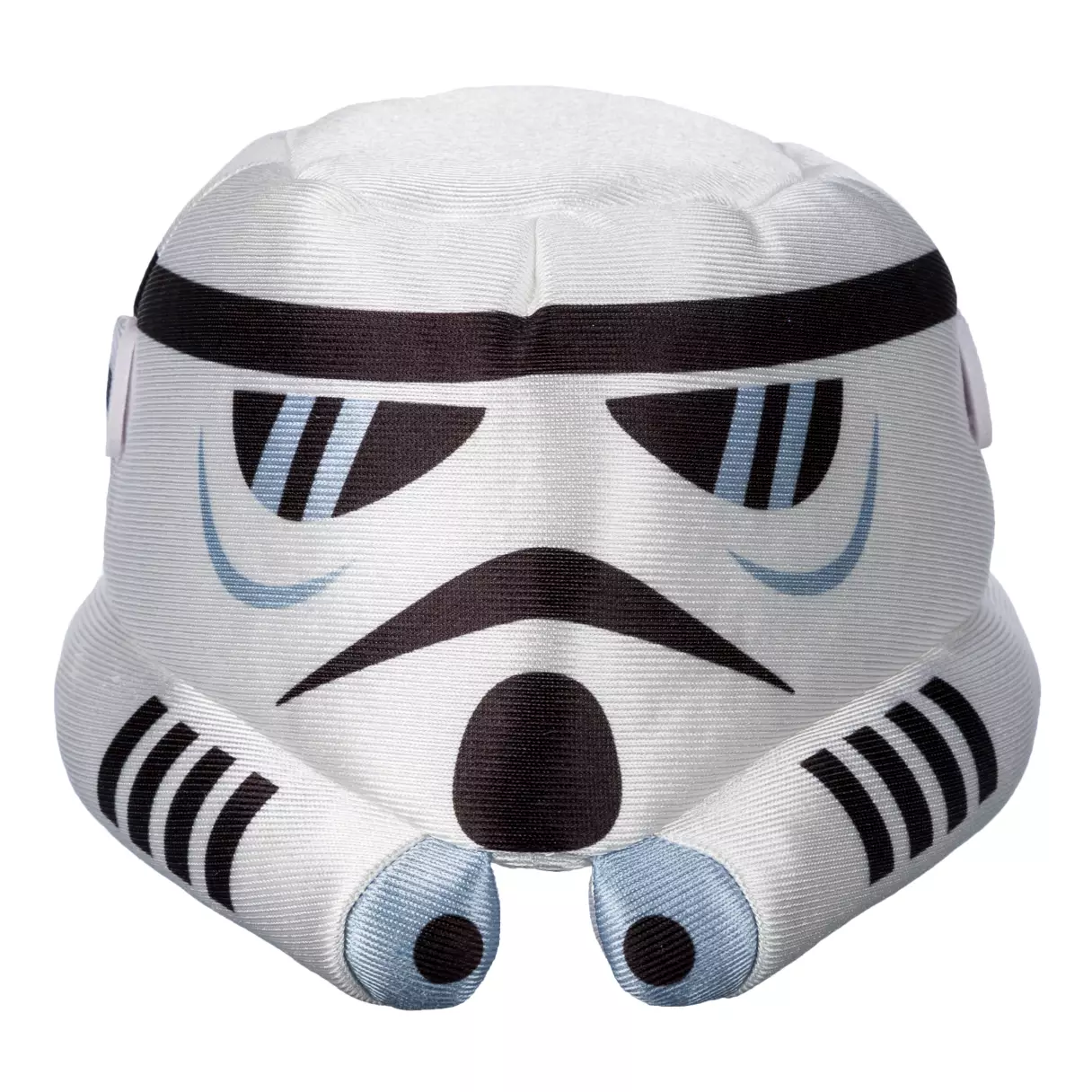 ROTJ Wicket Ewok in Stormtrooper Helmet Plush Set 4