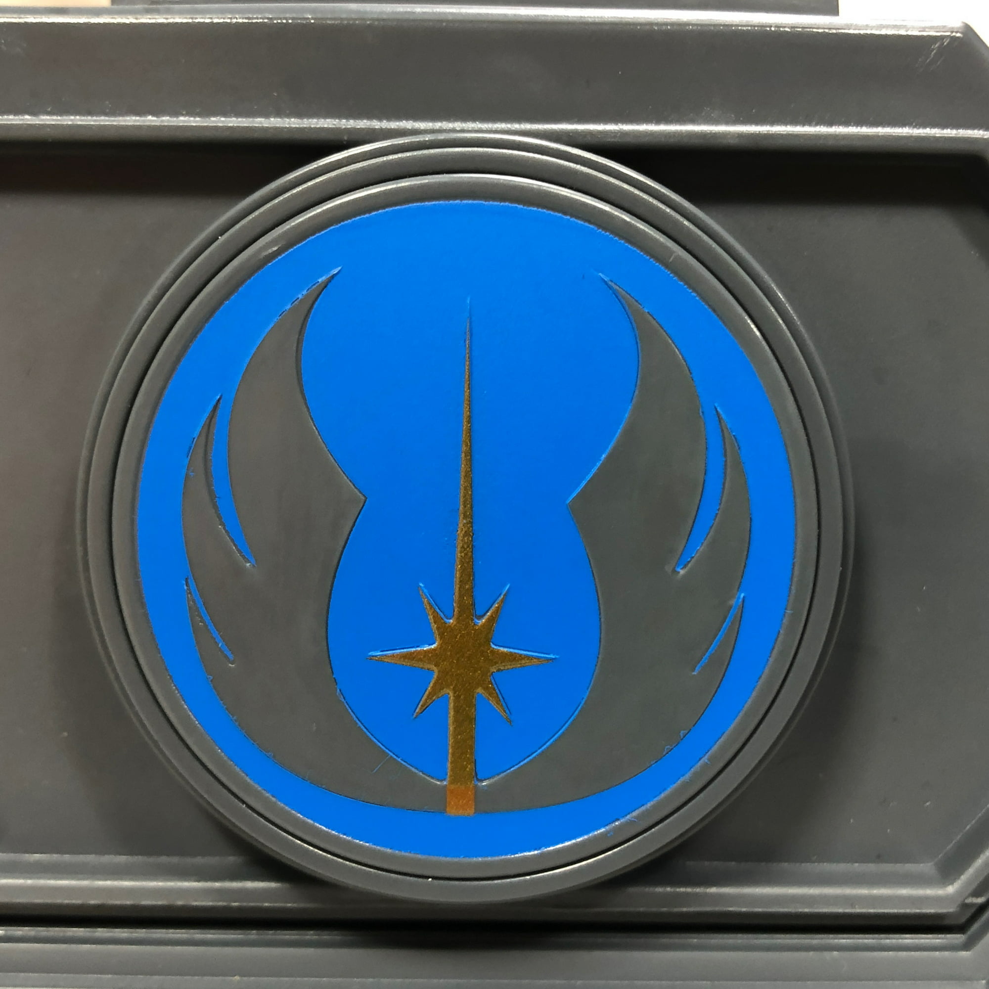 SWGE Cal Kestis Legacy Lightsaber Hilt 2