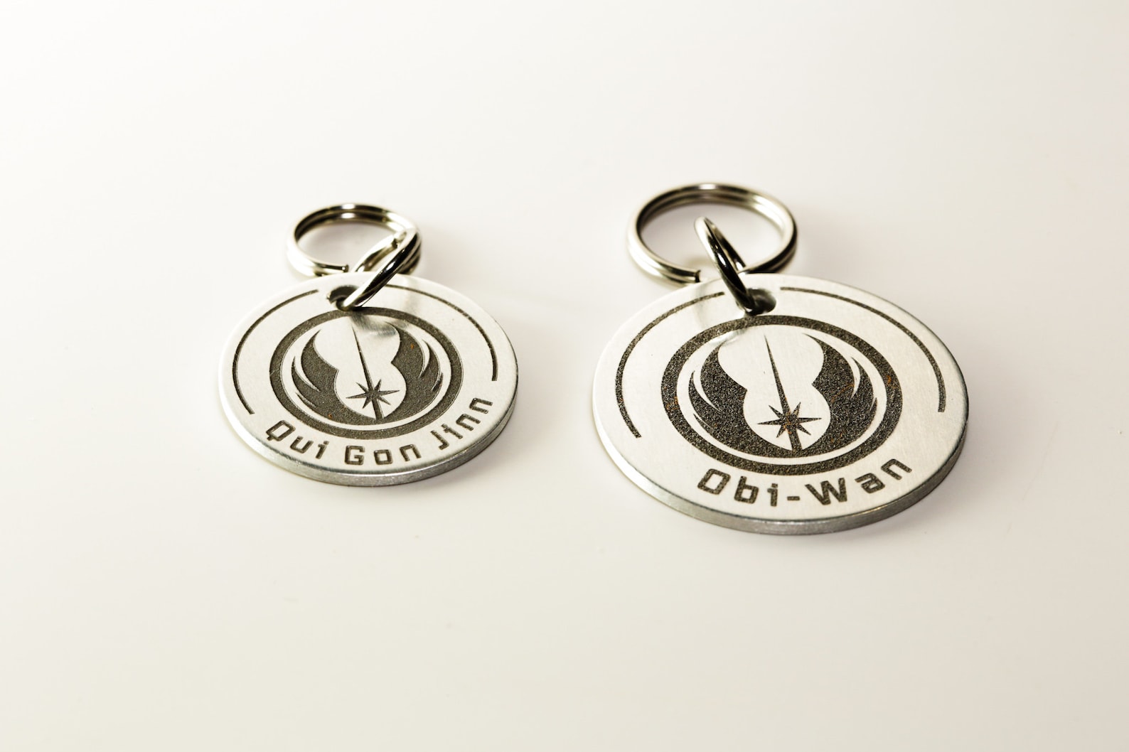 SW Personalized Sci-Fi Pet Tag 1