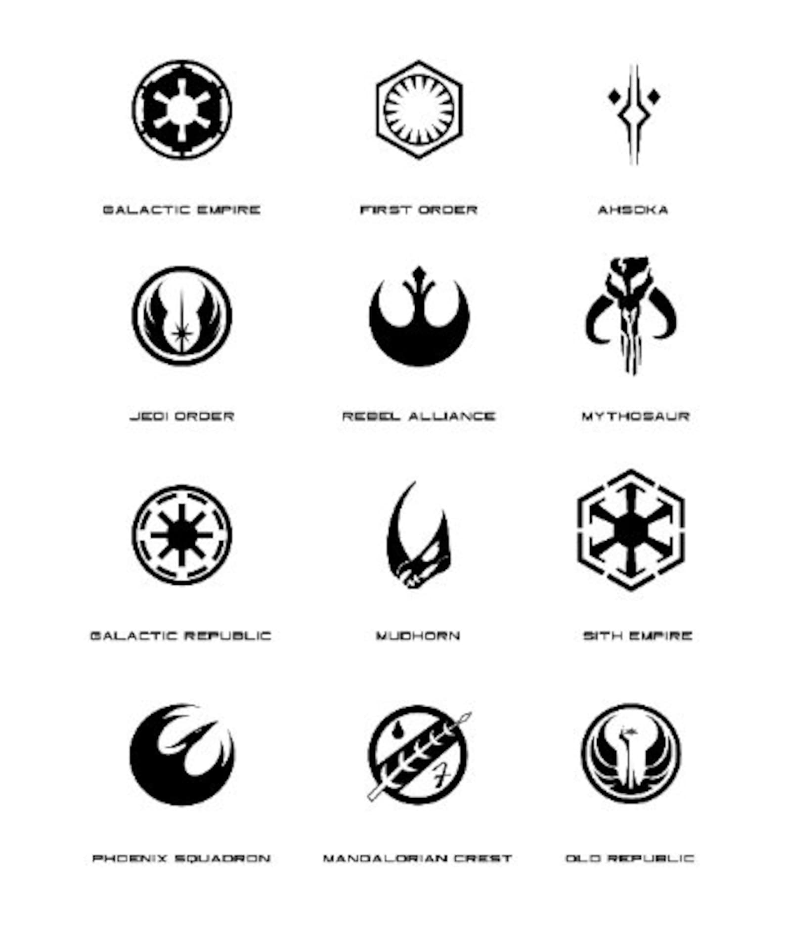 SW Personalized Sci-Fi Pet Tag 4