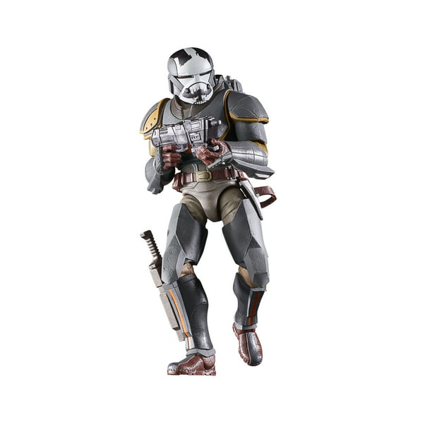 TBB Wrecker (Mercenary Gear) Black Series Figure 5