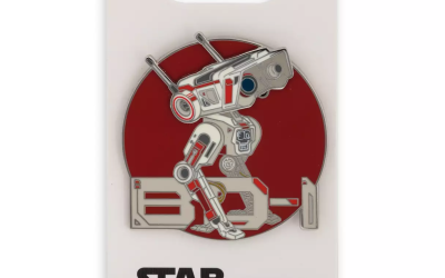 New Star Wars Jedi: Fallen Order BD-1 Pin available now!