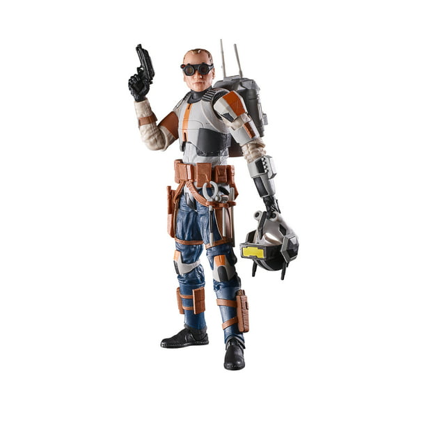 TBB Tech (Mercenary Gear) Black Series Figure 3