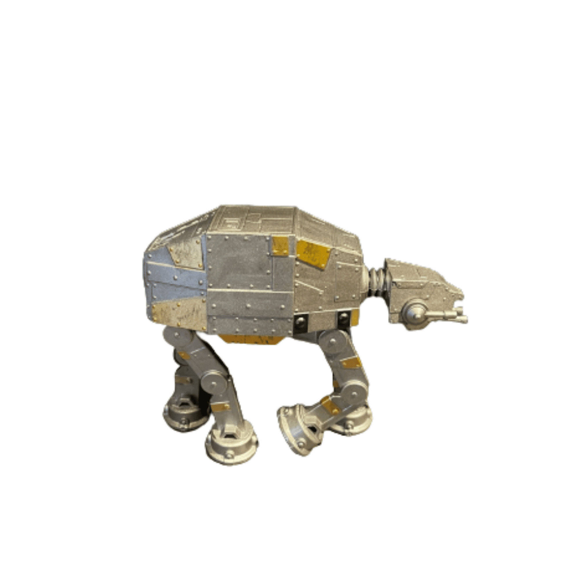 SWGE Toydarian Metal Imperial AT-AT Walker Toy