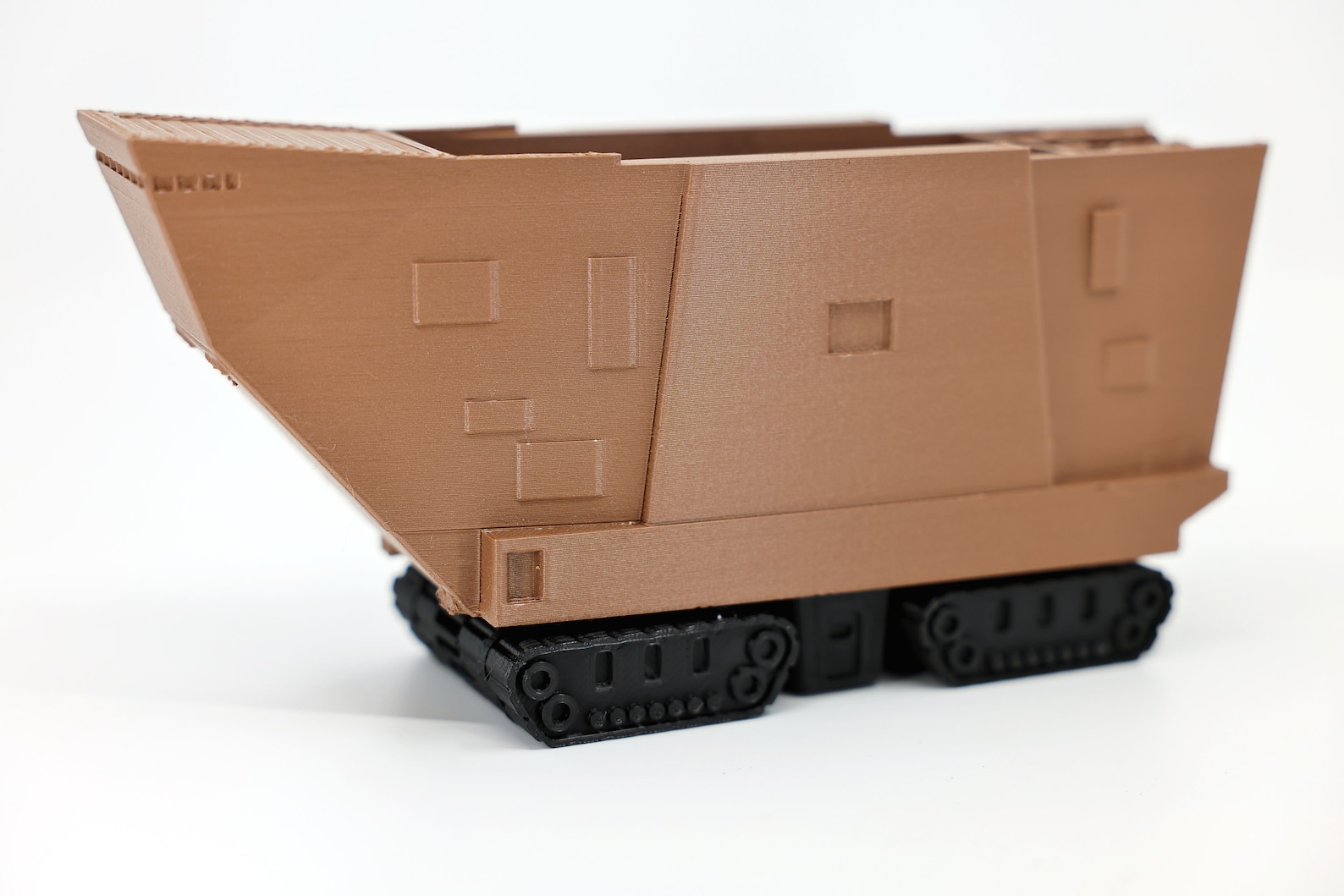 SW Sandcrawler Succulent Pot Planter 2