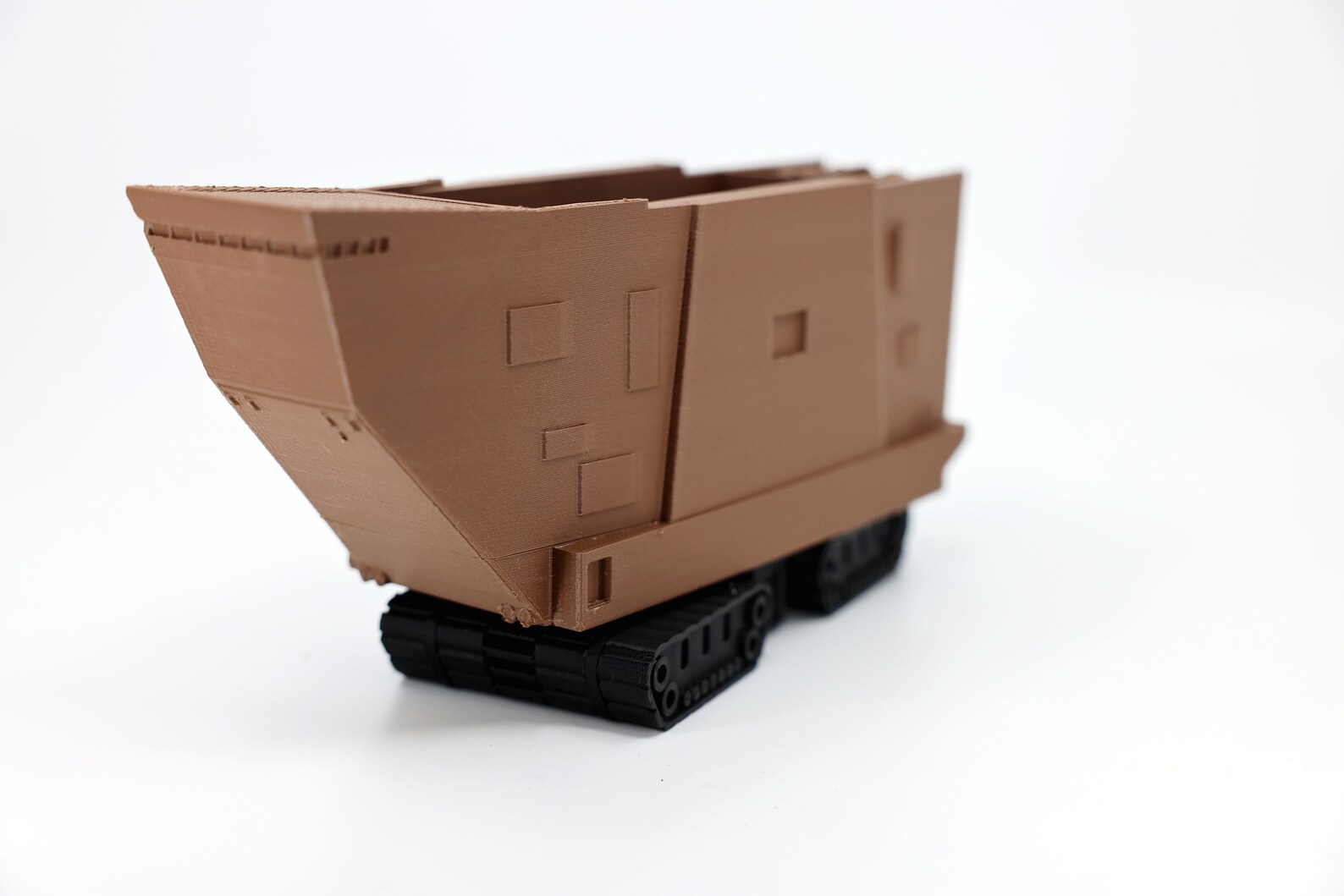 SW Sandcrawler Succulent Pot Planter 3