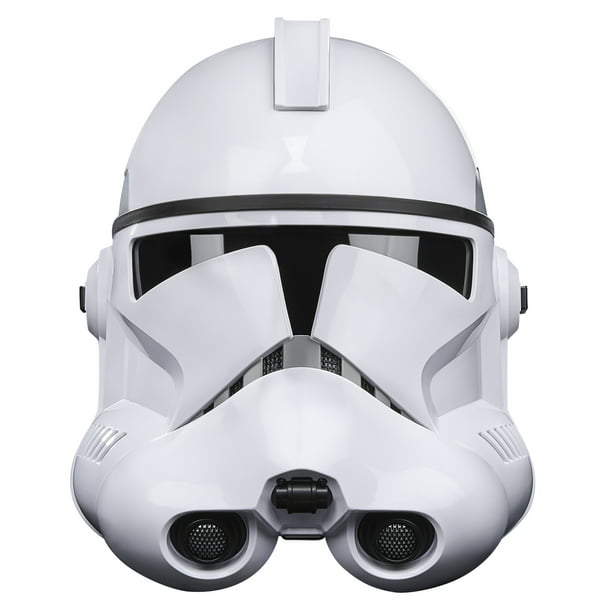 SW Black Series Phase II Clone Trooper Premium Electronic Helmet 3