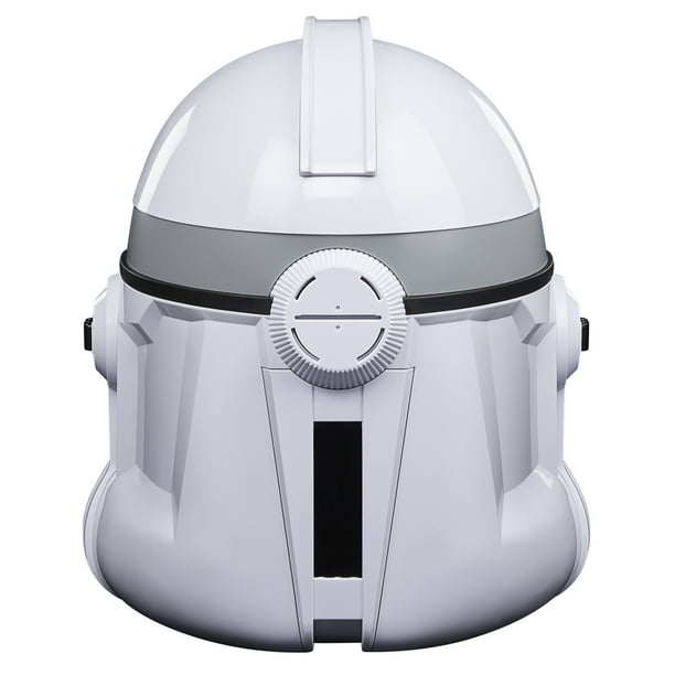 SW Black Series Phase II Clone Trooper Premium Electronic Helmet 4