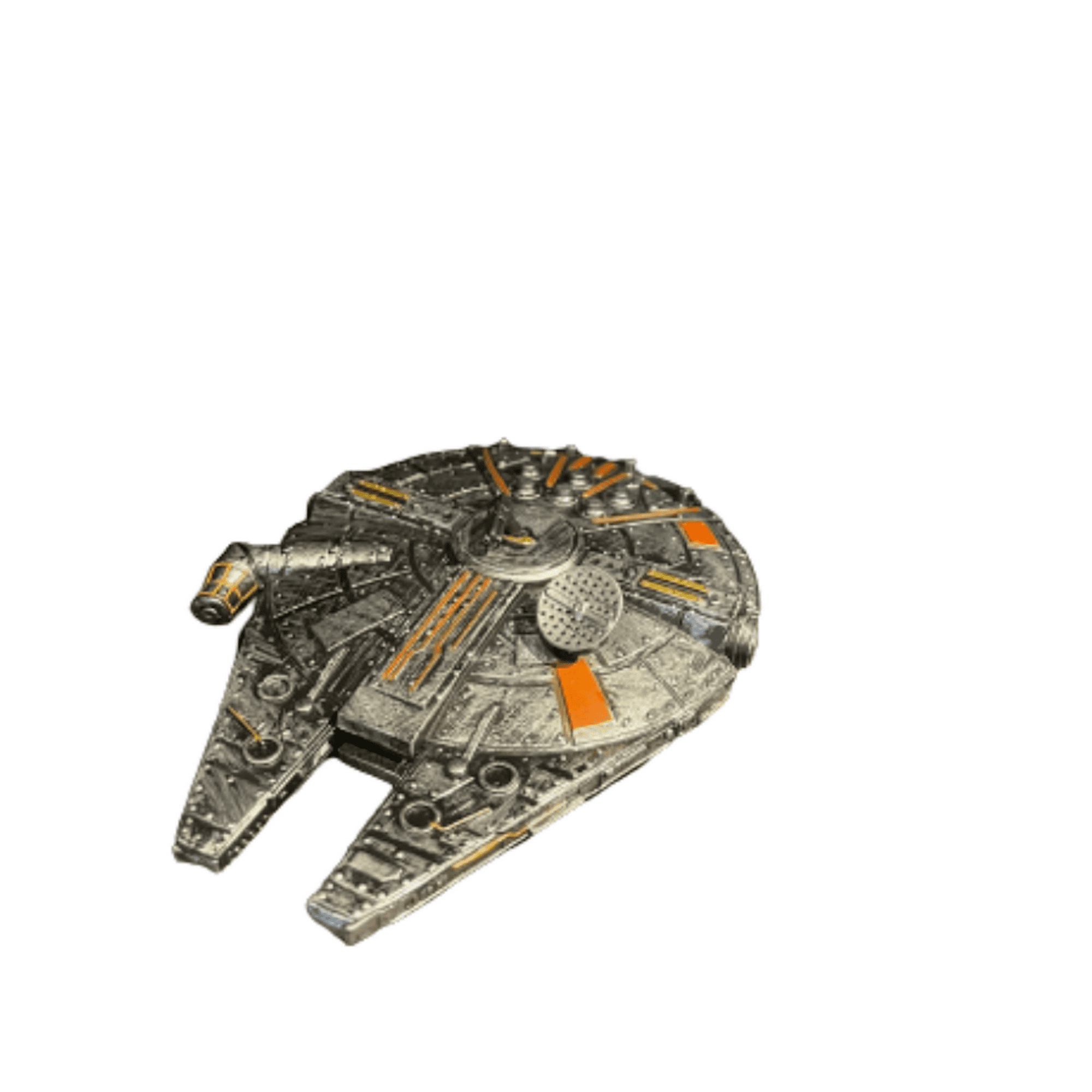 SWGE Millennium Falcon Toydarian Metal Toy