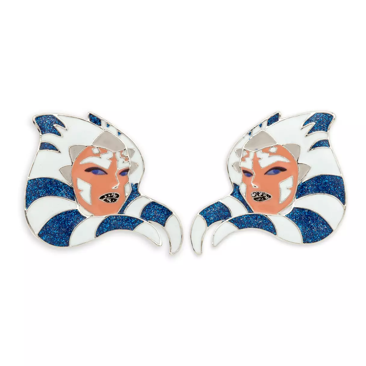 SW Ahsoka Tano Earrings 2