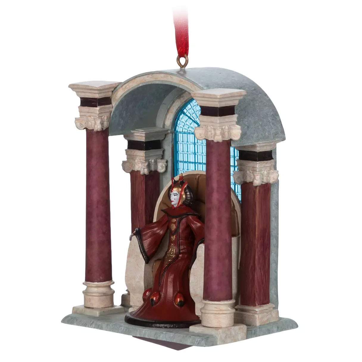 TPM Menace Padmé Amidala Sketchbook Ornament 2