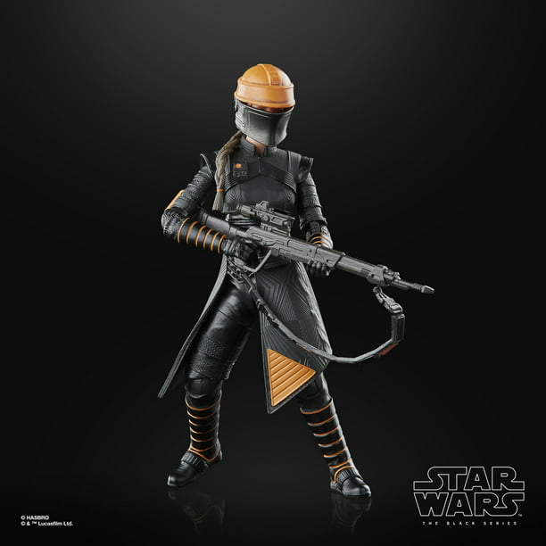 TBOBF Fennec Shand Black Series Figure 4