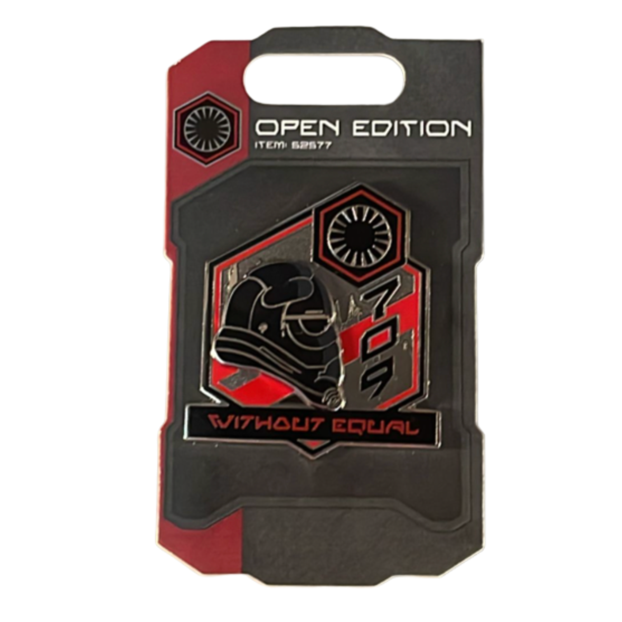 SWGE Without Equal 709 Open Pin