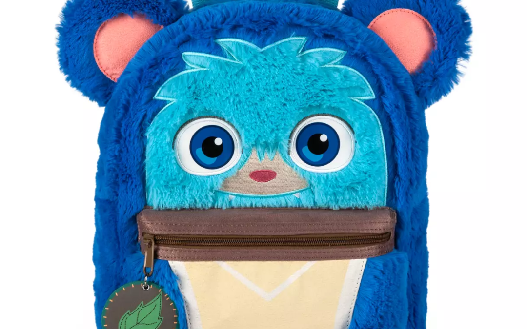 New Star Wars: Young Jedi Adventures Nubs Backpack available now!